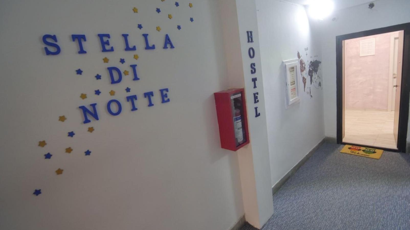 A Pousada Stella Di Notte Vip Belgrado Exterior foto